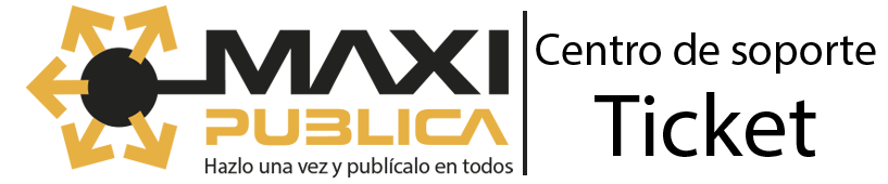 Ticket :: Soporte MaxiPublica